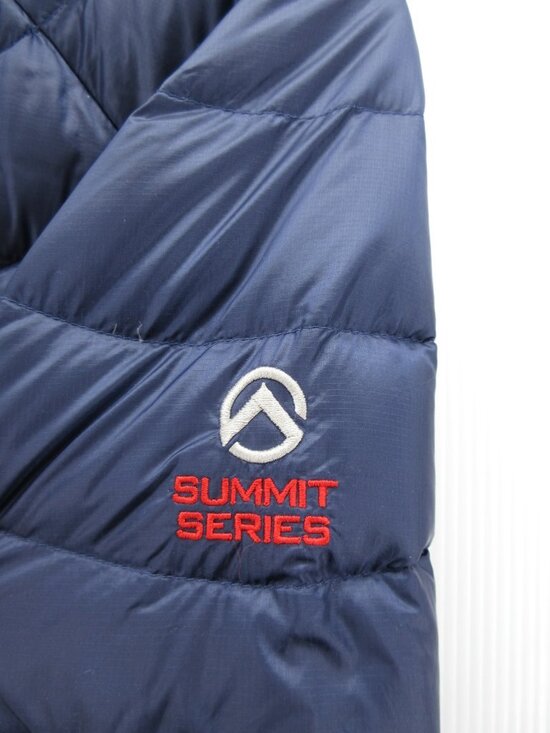 The North Face Jacket Large Summit Series 800 Goose Down Pertex Quantum - Picture 8 of 16